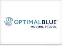 Optimal Blue logo.
