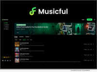 Musicful Official Website