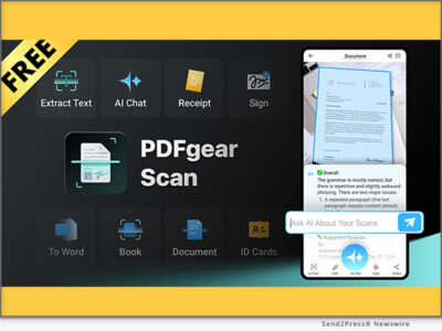 IT News Online - Microsoft Lens is shutting down, but a 100% Free PDF ...