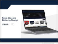 Sokal is an automotive advertising agency located in North Carolina.