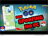 2025 MocPOGO Pokemon GO Spoofer Update
