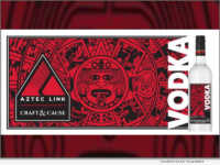 Aztec Link Vodka by Craft and Cause