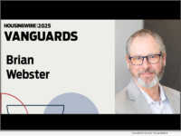 HousingWire Vanguard Brian Webster