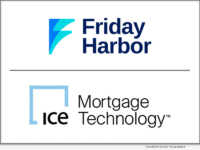 Friday Harbor and ICE Mortgage Technology