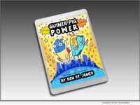 Book, 'Guinea Pig Power' by author Ben St. James