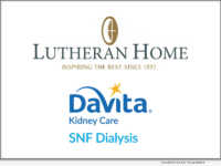 Lutheran Home Breaks Ground on State-of-the-Art DaVita Dialysis Den