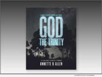 On Contemplating God the Trinity: A Collection of Poems, by Annette R. Allen
