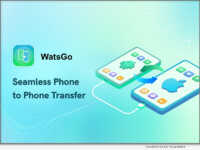 New iToolab WatsGo App Released! Fast Data Transfer to iPhone 17