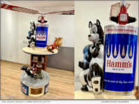 Paul Stanley Museum - Hamm's Beer Helicopter