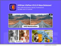 HitPaw VikPea v5.0.0 new release
