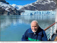 Hillcrest celebrates National Centenarian Day by honoring Graham Lovelace, 102, who continues to inspire with his active lifestyle.