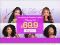 Luvme Hair 11th Anniversary: Your Favorite Wigs, Now Better & Starting at $69