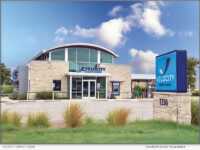 Velocity Credit Union branches have been updated with new exterior branding and new interior enhancements