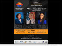 Top Keynote Speaker Dr. Velma Trayham to Headline 20th Annual Arizona National Nonpartisan Brunch at Congressional Black Caucus