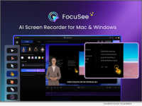 iMobie Launches FocuSee 2.0: AI Screen Recorder Delivers Professional-Quality Videos in 50% Less Time