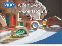V!NE Announces National Launch of Instant Visual Notification Systems at the 2025 Childcare Success Summit