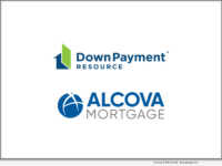 Down Payment Resource and Alcova Mortgage