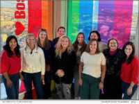 TMC employee team in Boston.