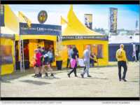 At the Dorset County Show, the Scientology Volunteer Ministers demonstrated practical tools for life that help people cope with physical and emotional challenges.