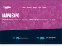 The Industry Group at IAAPA EXPO November 17-20 Orlando