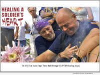 'Healing a Soldier's Heart' Premieres Nationally on PBS.org and Public Television Stations