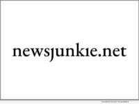 Newsjunkie - newsjunkie.net logo