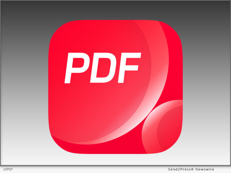 JOPDF software application icon