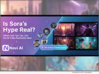 Free AI Video Generator – Novi AI