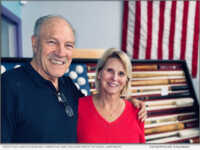AboutFace-USA Founder Joe LaBranche and Executive Director Carol LaBranche