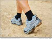 TRUEENERGY Premium Merino Wool Quarter Sock