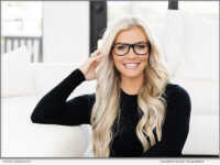 2025 Blue Jacket winner Denise Donoghue