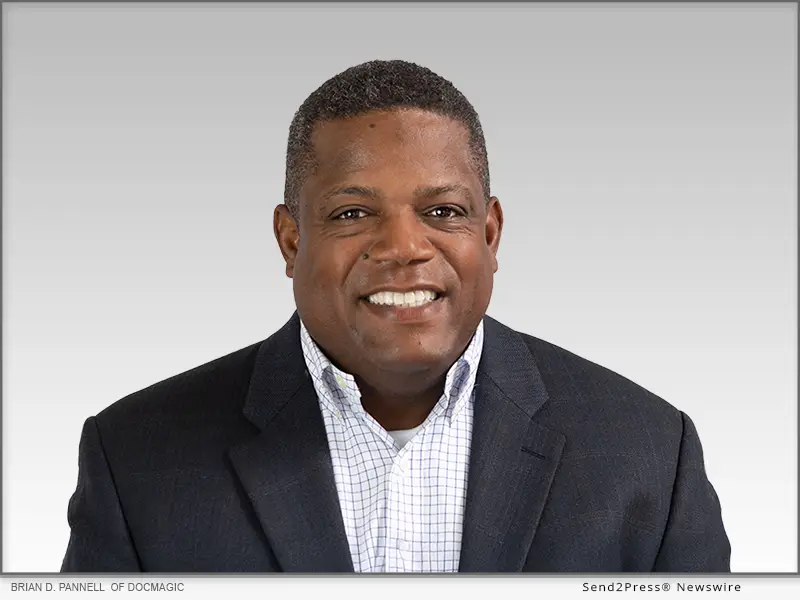 DocMagic’s Brian D. Pannell earns second HousingWire Tech Trendsetter honor