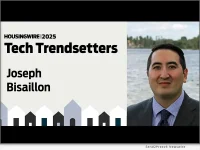 NotaryCam Enterprise Product Manager Joseph Bisaillon honored as HousingWire Tech Trendsetter