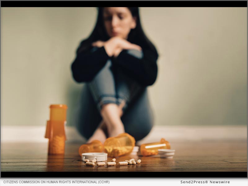 CCHR Warns: Mental Health Awareness Masking Drug and Shock Abuse