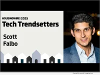 LenderLogix CTO and Co-Founder Scott Falbo recognized as a 2025 HousingWire Tech Trendsetter