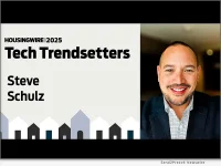 Informative Research EVP of Product Management Steve Schulz Named 2025 HousingWire Tech Trendsetter