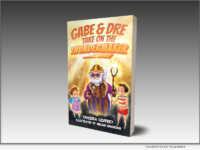 Yahozka Godfrey Turns Childhood Curiosity into Courage in 'Gabe & Dre Take on the Thundermaker'
