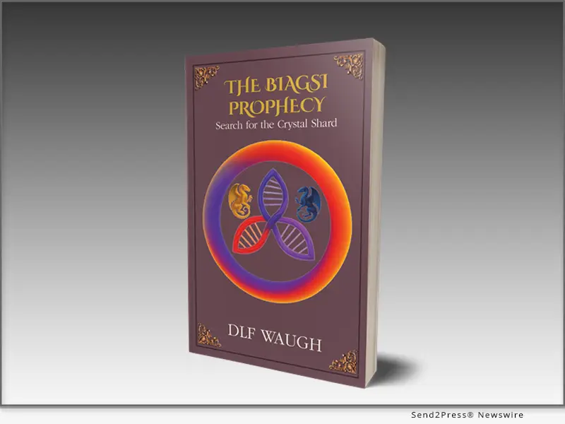 Search for the Crystal Shard, by DLF Waugh