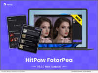 HitPaw FotorPea V5.1.0