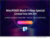 MocPOGO Black Friday Special for Pokemon GO Trainers
