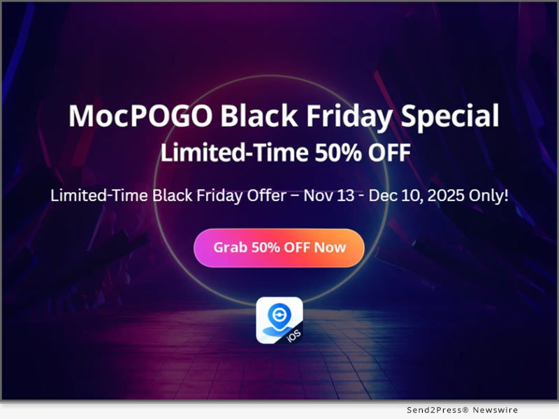 MocPOGO Black Friday Special for Pokemon GO Trainers