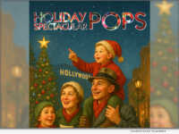 Golden State Pops Orchestra Presents the 2025 “Holiday POPS Spectacular”
