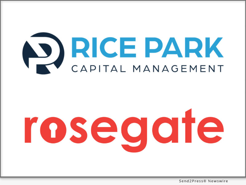 Rice Park Acquires Rosegate Mortgage, Enhancing End-to-End Mortgage Capabilities and MSR Investment Platform
