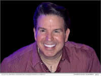 Celestial Baseball Association founder and inspirational sports author Richard LoPresto