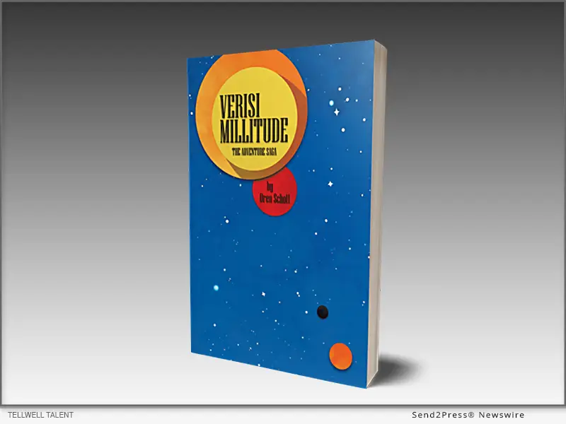 Verisi Millitude, by author and artist Oren Schott