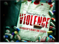 'Prescription for Violence' premieres December 9 at 8 p.m. ET/PT on Scientology Network