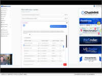 NEW! ChatMMI's Automatic User Awareness, "What are my opportunities today?" - ChatMMI knows exactly who you are and delivers insights specific to you.