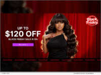 Luvme Black Friday Wigs Sale Aligns with 2025 Thanksgiving Hairstyles