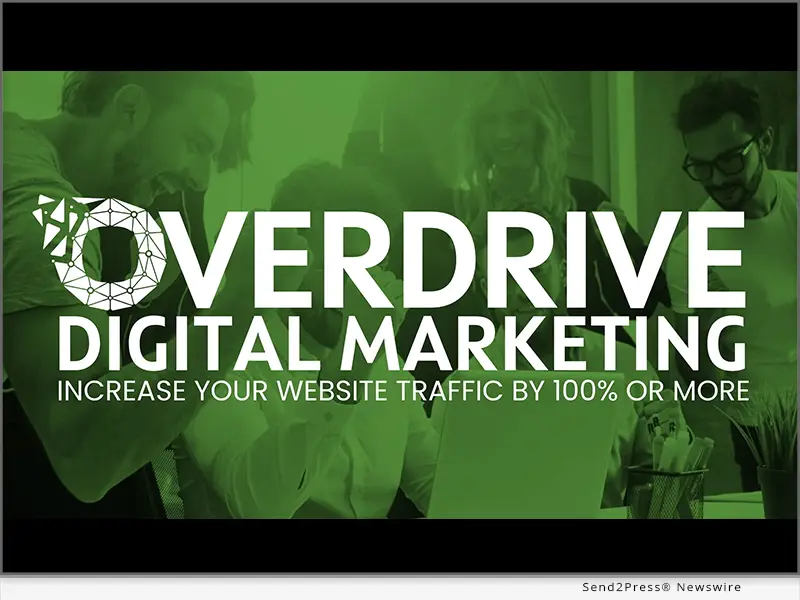 Newswire: Overdrive Digital Marketing Launches Expanded AEO and AI Visibility System