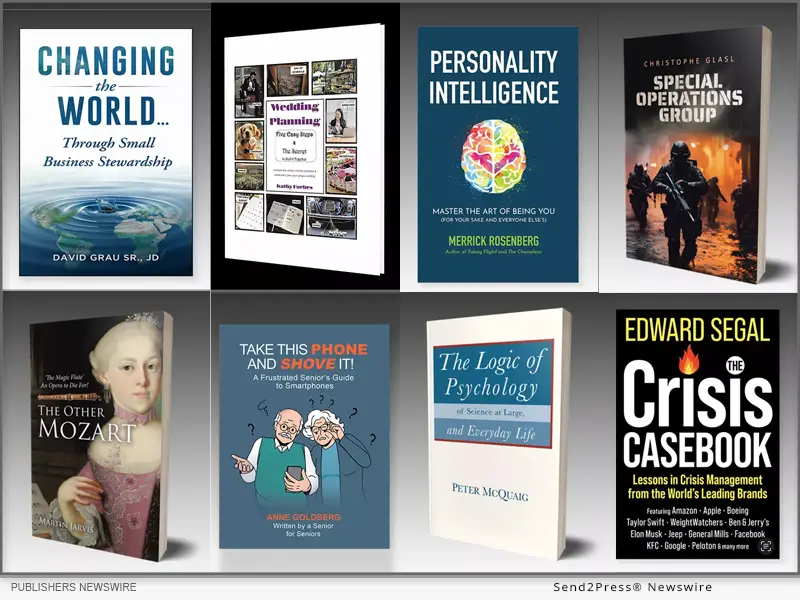 BOOKS TO BOOKMARK List for Q2-Q3 2025 Highlights 13 Fascinating New Books Worth a Look